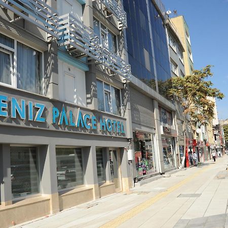 Deniz Palace Hotel Istanbul Exterior photo