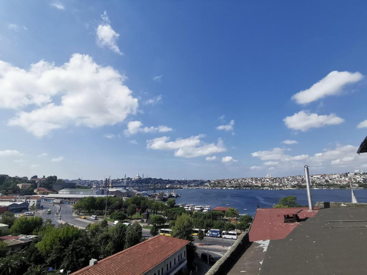 Deniz Palace Hotel Istanbul Exterior photo