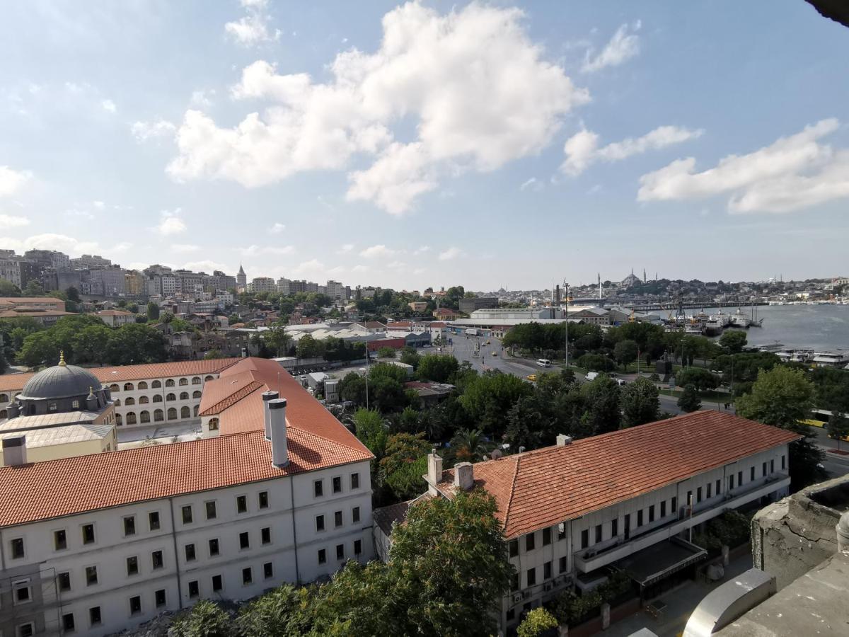 Deniz Palace Hotel Istanbul Exterior photo